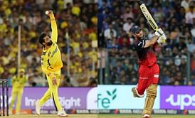 Picking a combined CSK-RCB playing XI for IPL 2024 ft. Ravindra Jadeja, Glenn Maxwell