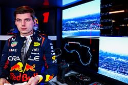 "Nothing crazy, nothing worrying" - Max Verstappen shrugs off suggestions of a potential challenge from Ferrari