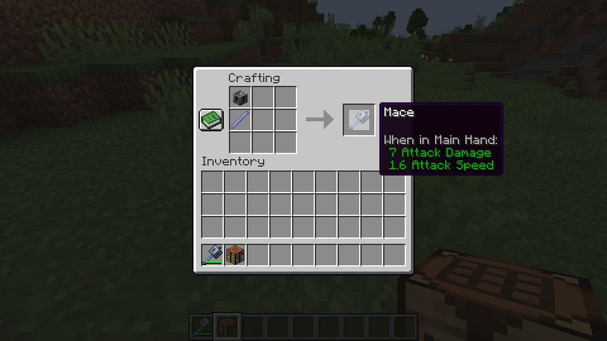 How to get Over-Overkill advancement in Minecraft