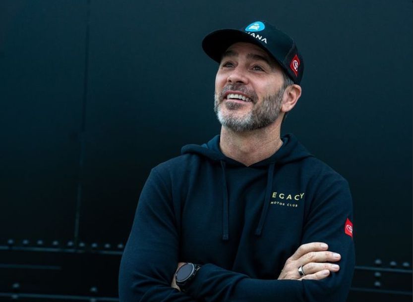 Jimmie Johnsn Net Worth in 2024, Salary, Contract, Endorsements