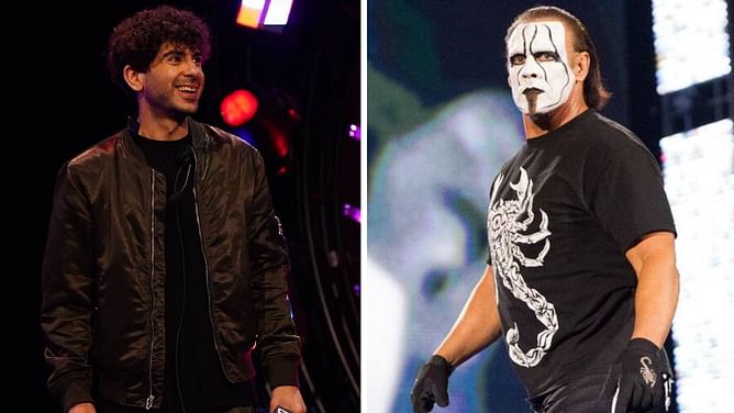 Tony Khan makes massive claim about Sting's AEW run