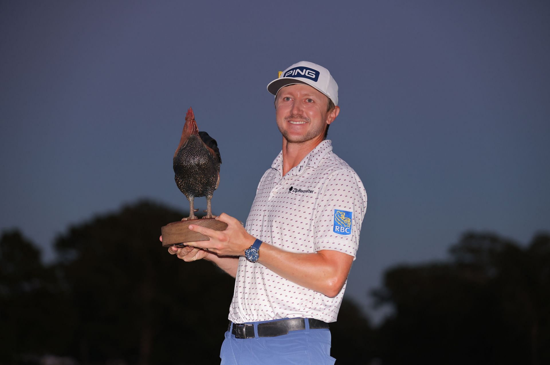 Sanderson Farms Championship - Final Round