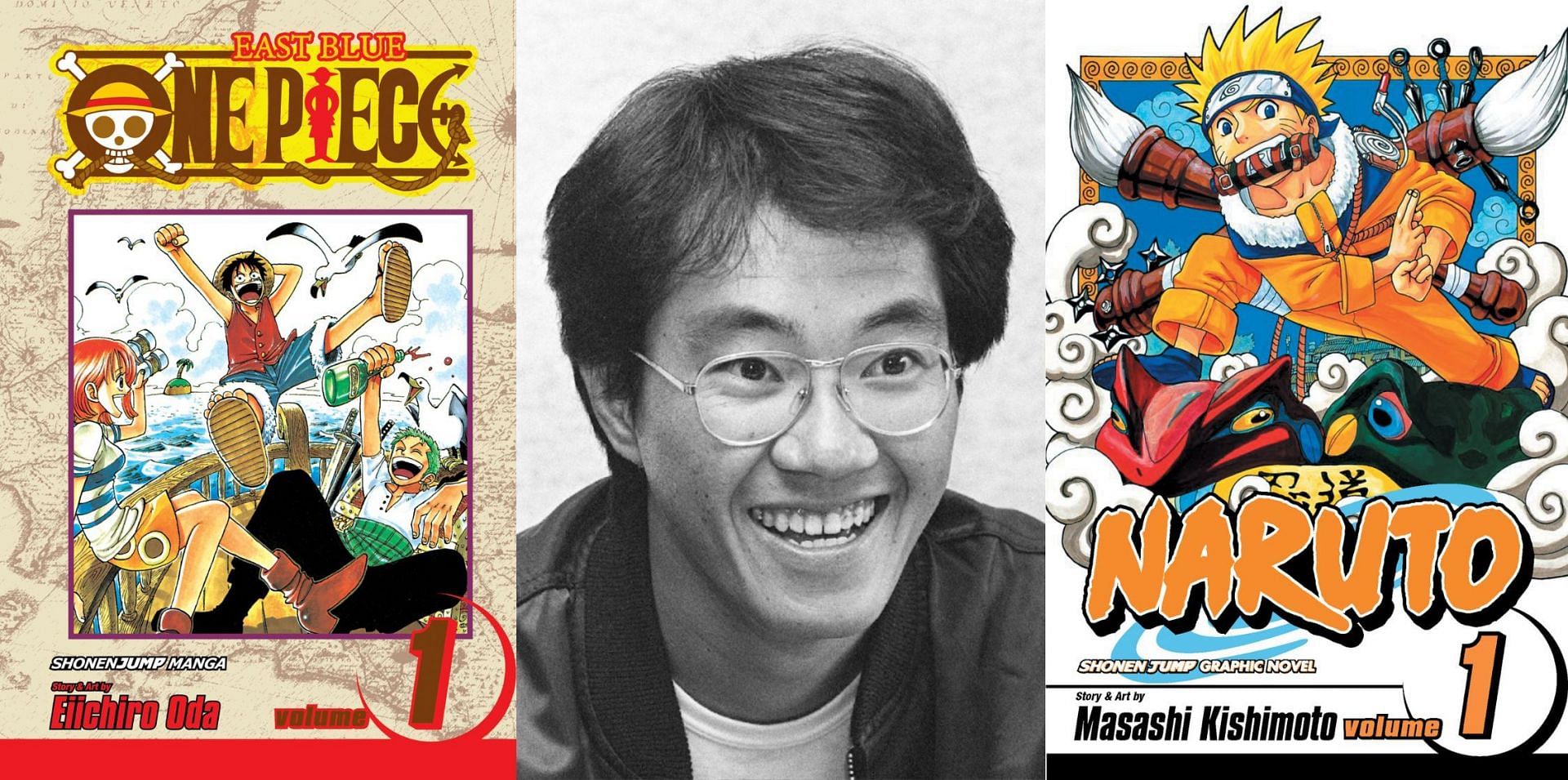 Dragon Ball creator Akira Toriyama