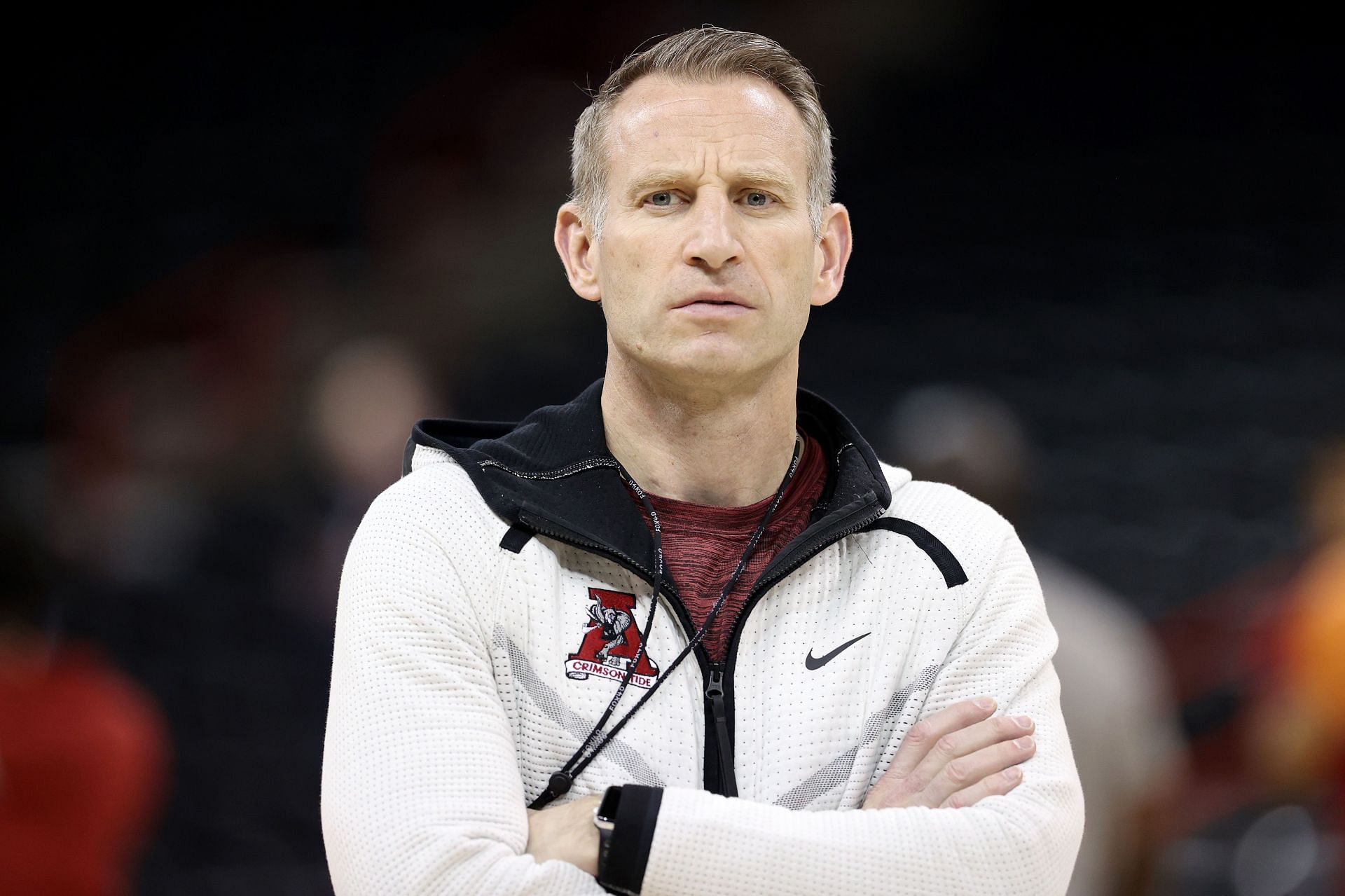 NCAA Men&#039;s Basketball Tournament - Practice Day - Spokane