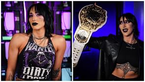 Rhea Ripley sends a three-word message after WWE show