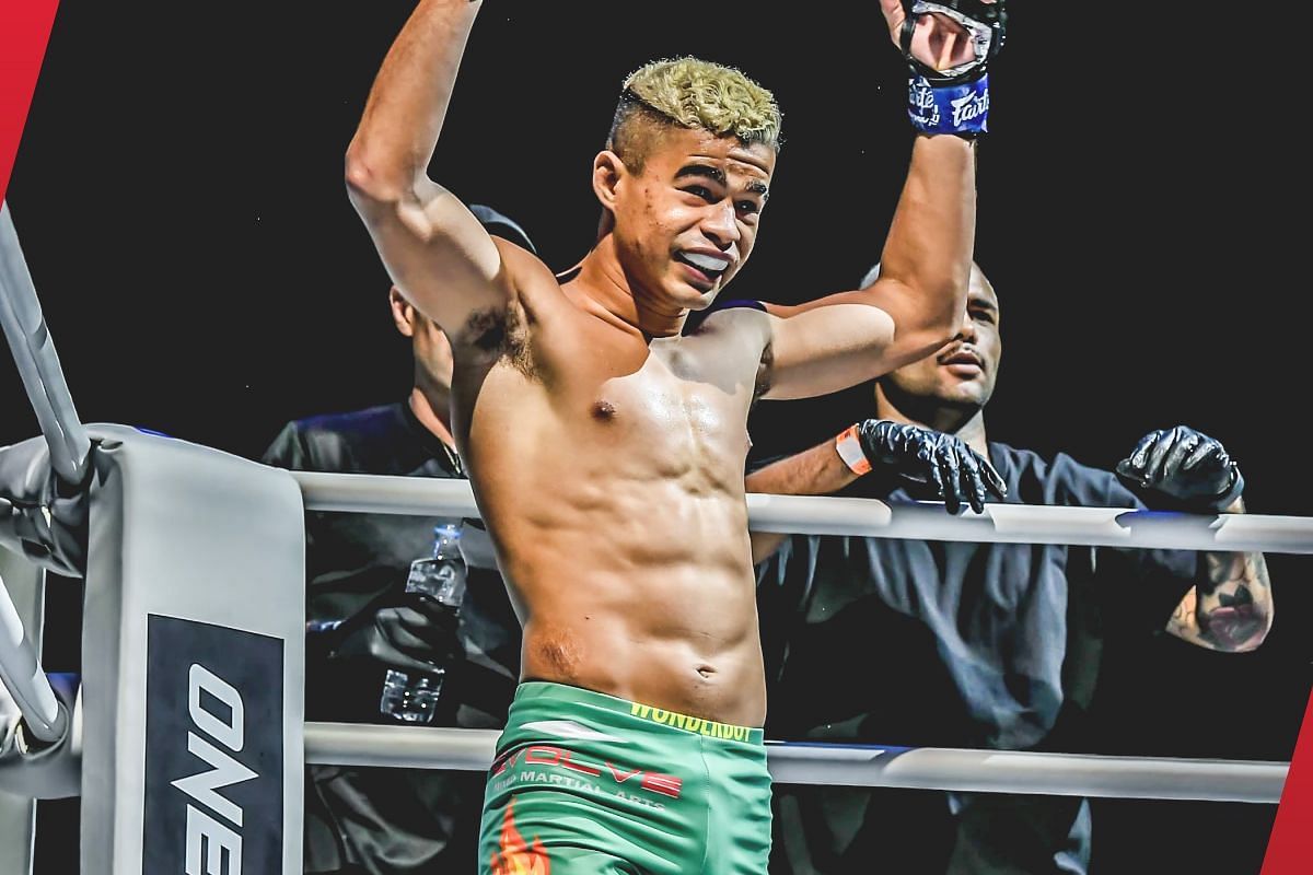 ONE Championship: “My main goal now is getting healthy” – Fabricio ...