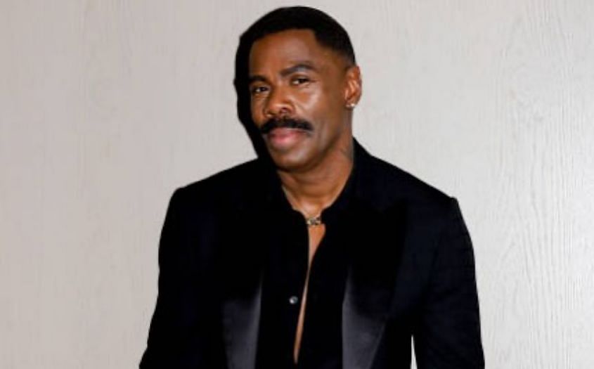 Who is Colman Domingo&#039;s husband?