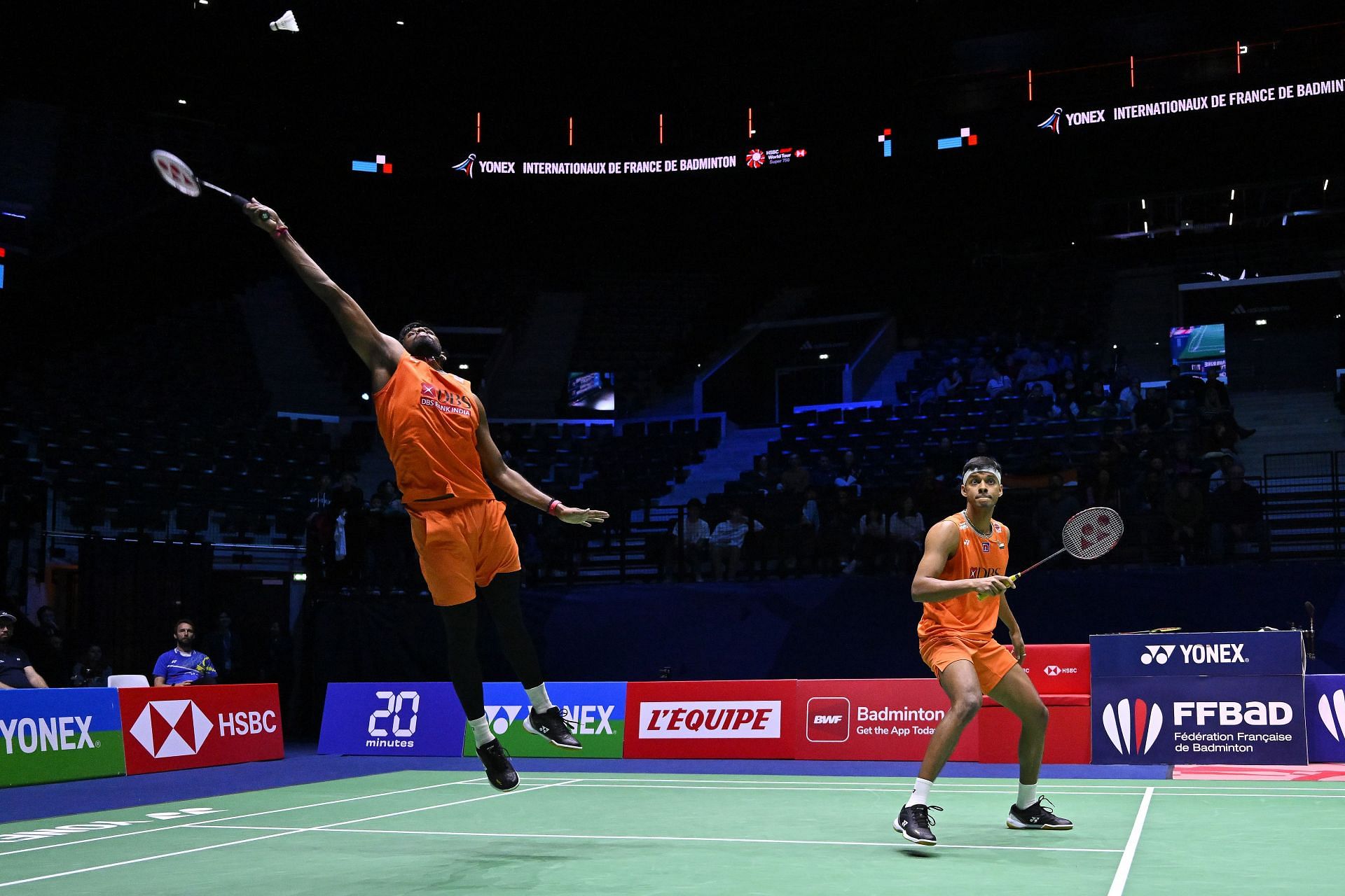 2024 French Open Sindhu loses, SatChi, Sen through to semis