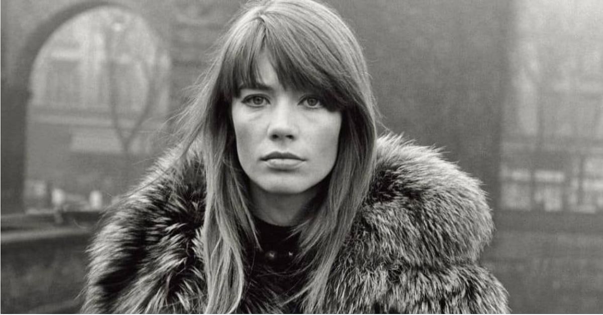 4. Fran&ccedil;oise Hardy