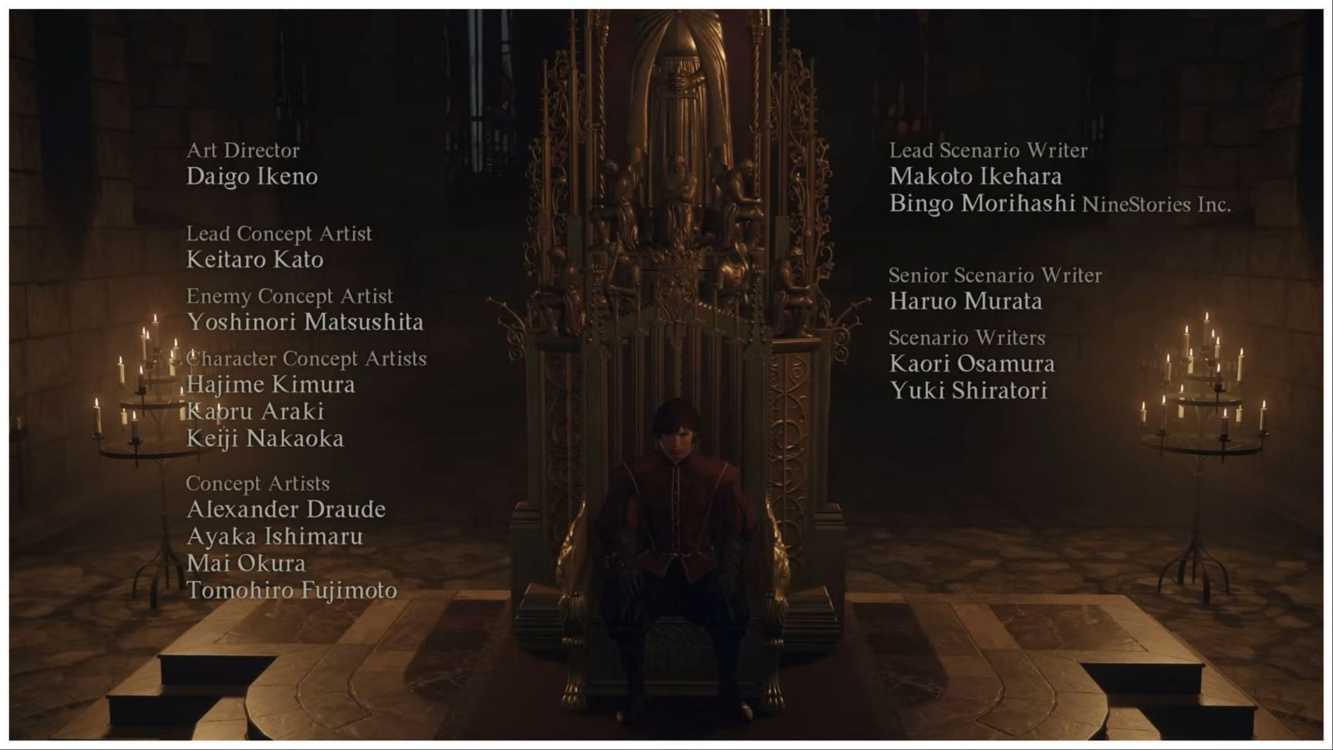 The bad Dragon&#039;s Dogma 2 ending. (Image via Capcom || GamersPrey on YouTube)