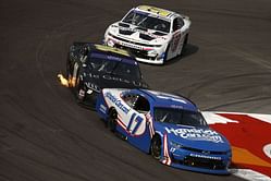 “F1 elitists would be punching,” "Better without Larson": NASCAR fans react to 3-way battle between Shane van Gisbergen, Kyle Larson, and Austin Hill
