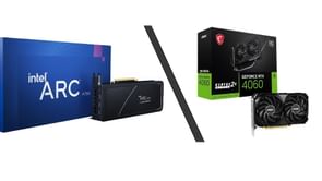 Intel Arc A750 vs RTX 4060: Which is better for gaming?