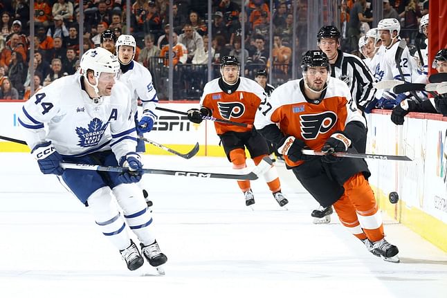 Toronto Maple Leafs vs Philadelphia Flyers: Game Preview, Predictions, Odds, Betting Tips & more | March 19th 2024