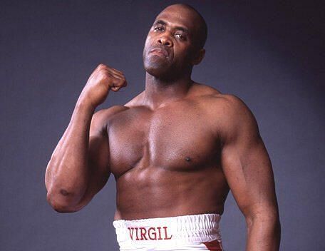 Virgil: photos | WWE