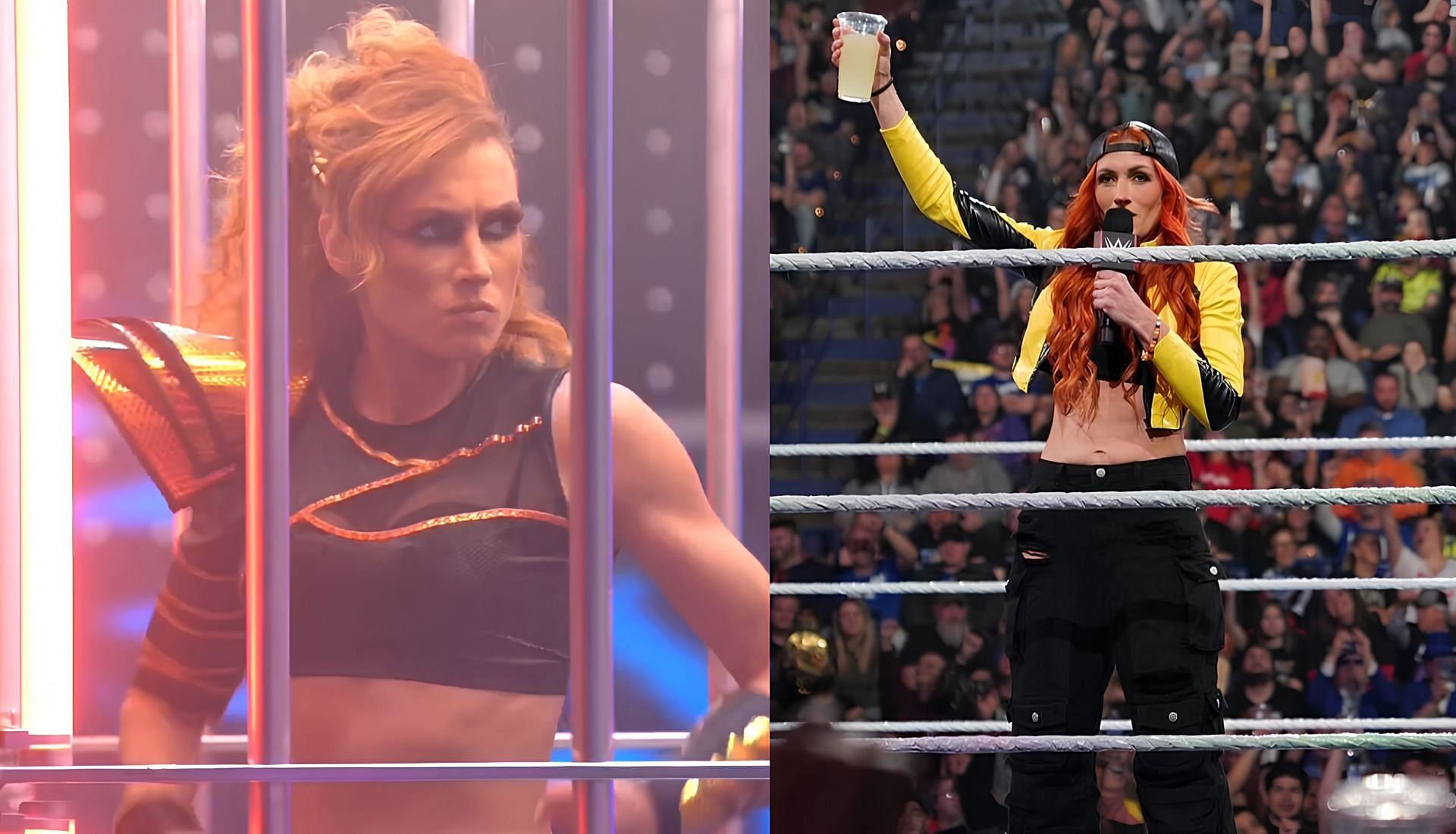 Becky Lynch is currently signed on RAW and is a multi-time Women