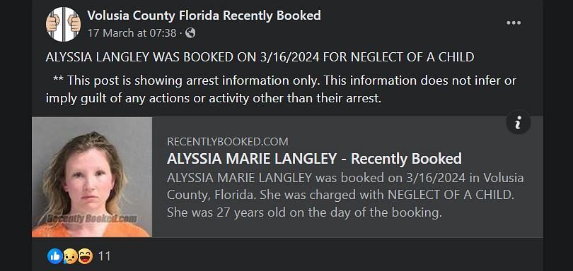 What did Alyssia Langley and Timothy Stephens do? Charges explored as ...