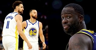 “Aren't the Big 3 anymore" - Warriors radio host suggests Steph Curry and Co. no longer dominant