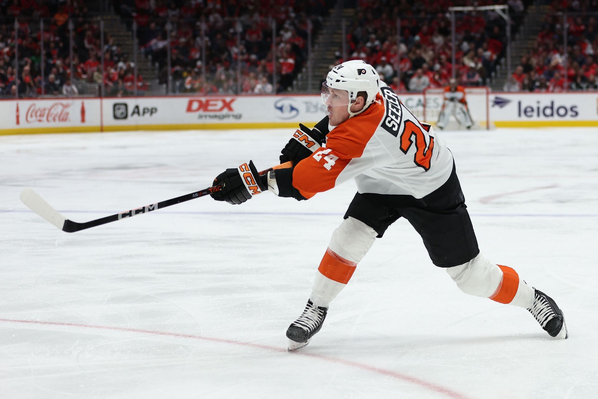 Philadelphia Flyers v Washington Capitals