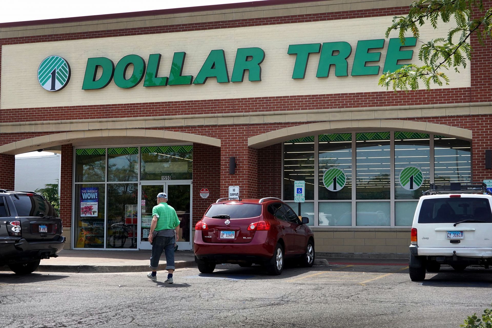 Rising Inflation Pushes More People To Shop At Dollar Stores