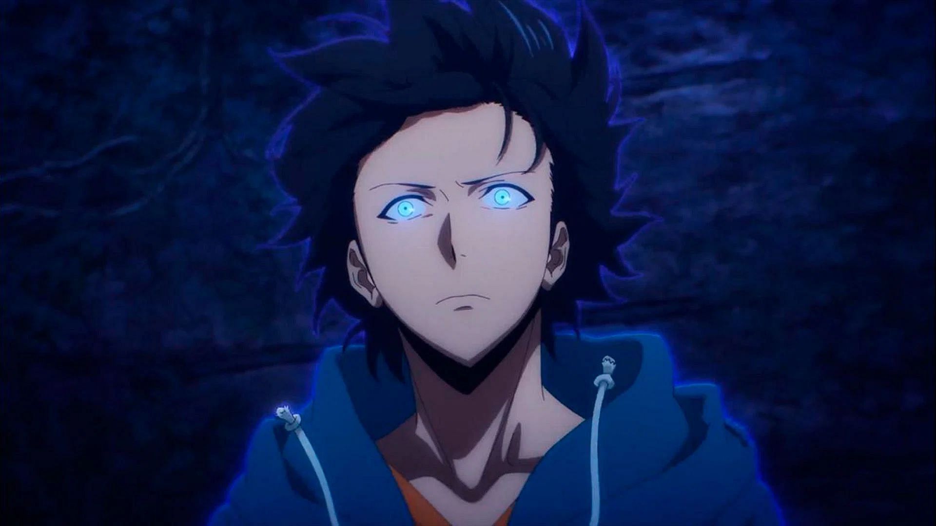 Sung Jin-Woo as seen in the anime (image via A-1 Pictures)