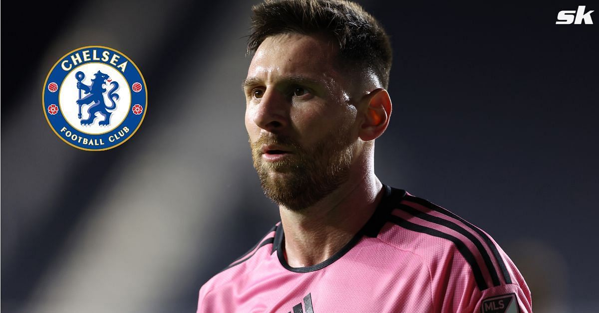 Lionel Messi may see another European stalwart join him in the MLS