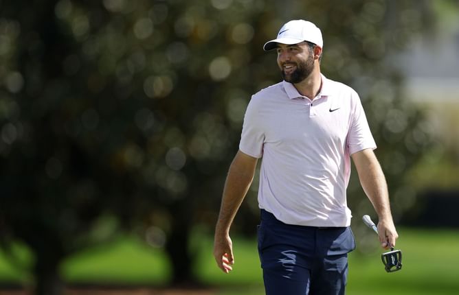 “Eventually you're going to lose” - OWGR 1 Scottie Scheffler discusses the frustrations of playing at Riviera