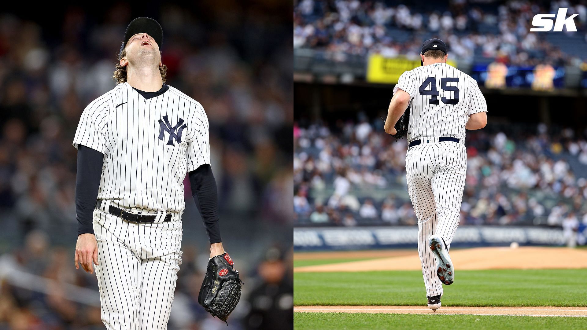 Yankees rotation receives major boost as ace pitcher can reportedly avoid UCL surgery to make swift return. 