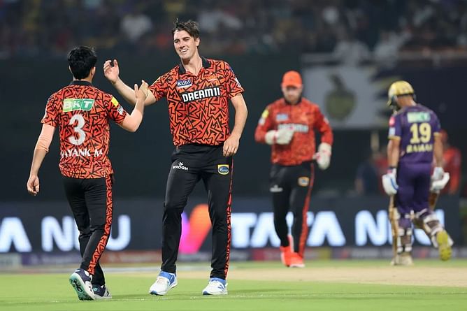 सनराइजर्स हैदराबाद के IPL 2024 के मैचों का पूरा कार्यक्रम, पैट कमिंस की कप्तानी में टीम उतरेगी चैंपियन बनने
