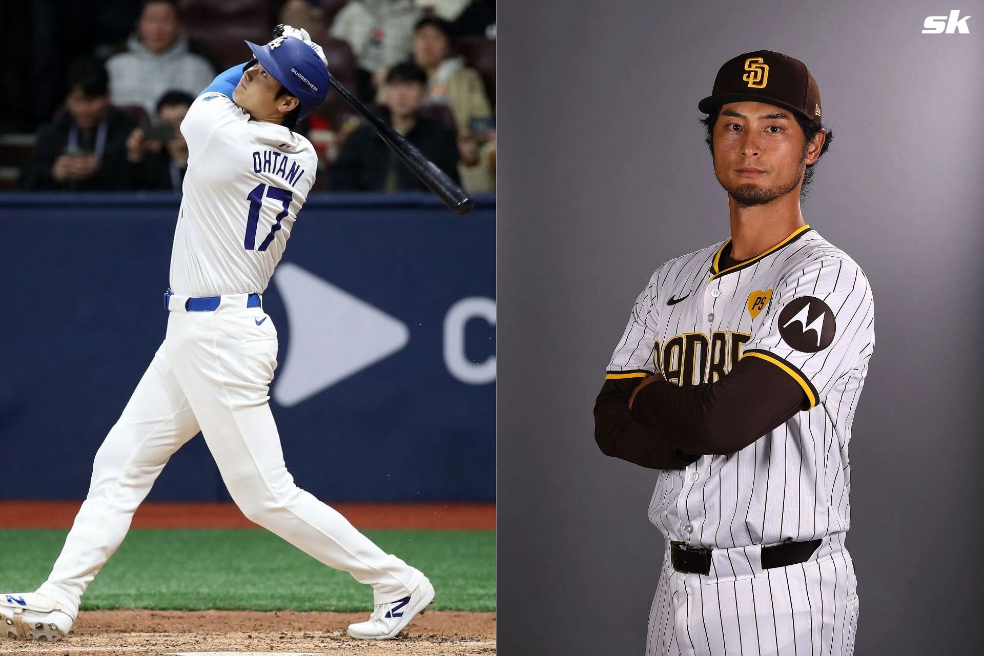 Dodgers fans excited for opening game and Shohei Ohtani