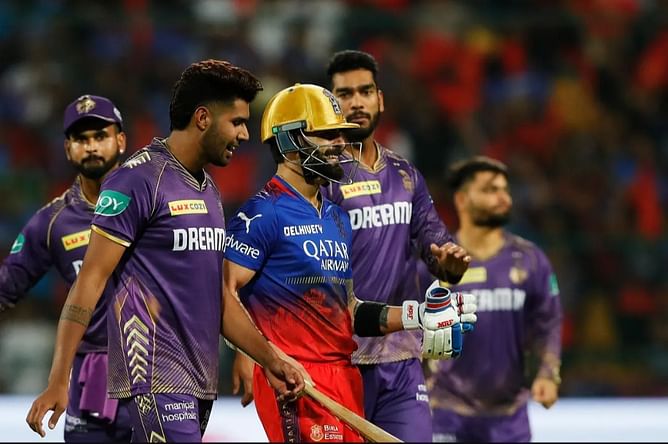 IPL 2023: 3 records that were broken in KKR's brilliant 7-wicket win over RCB in Match 10