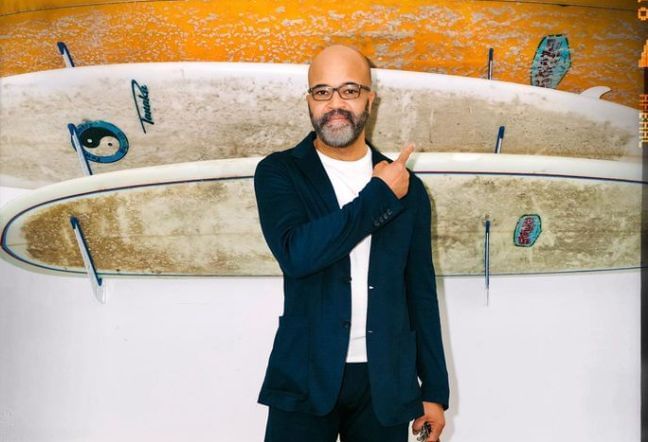 Jeffrey Wright Movies and TV shows