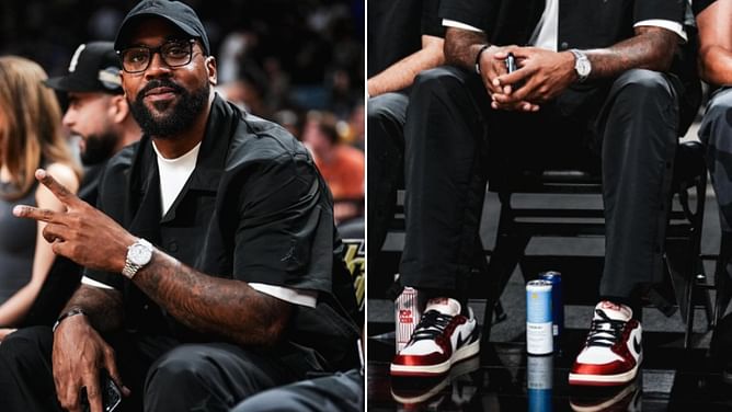 Michael Jordan’s son spotted with $58,400 Rolex and latest Air Jordans at UCF game