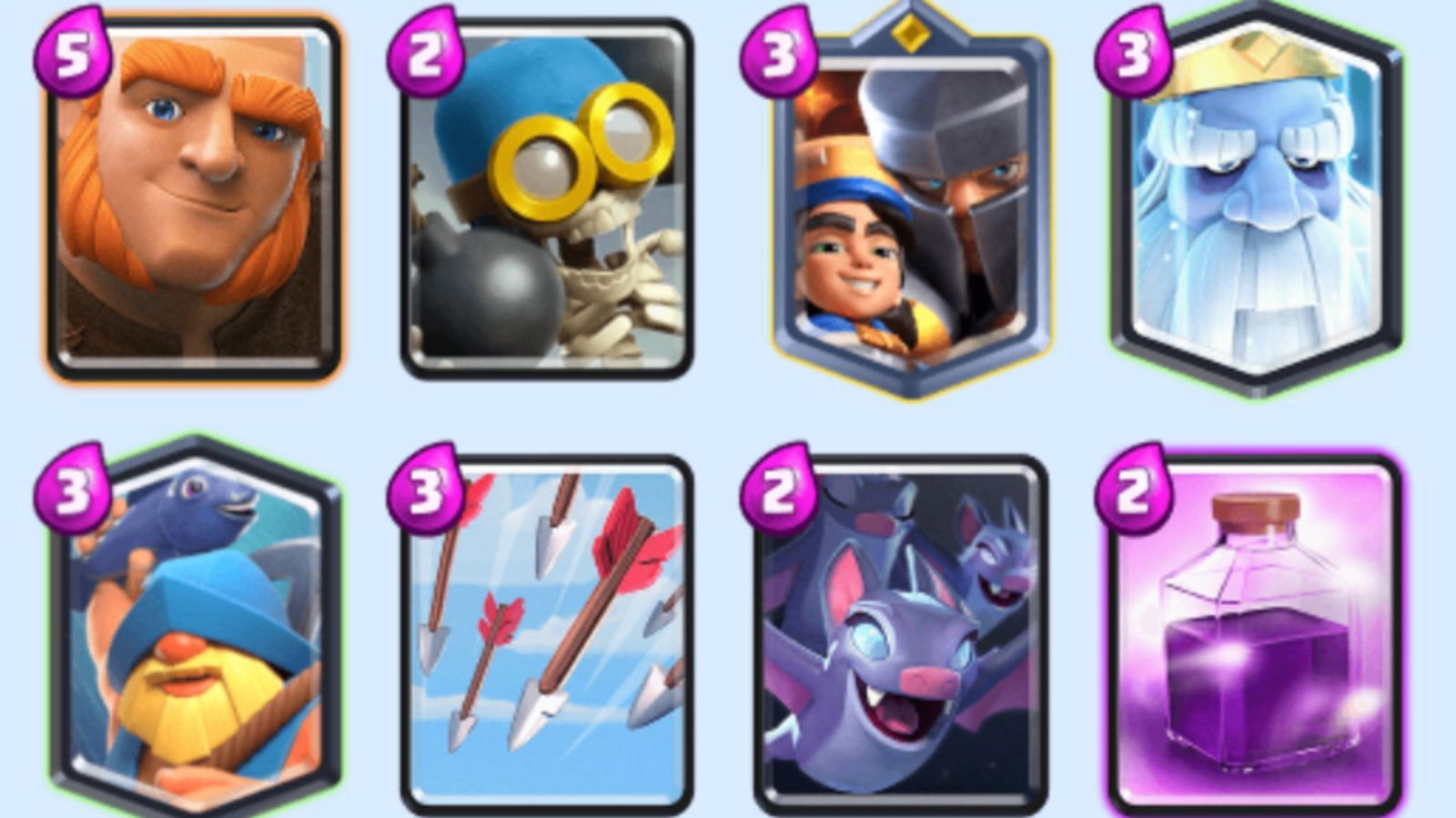 Giant-Fisherman deck (Image via Supercell)