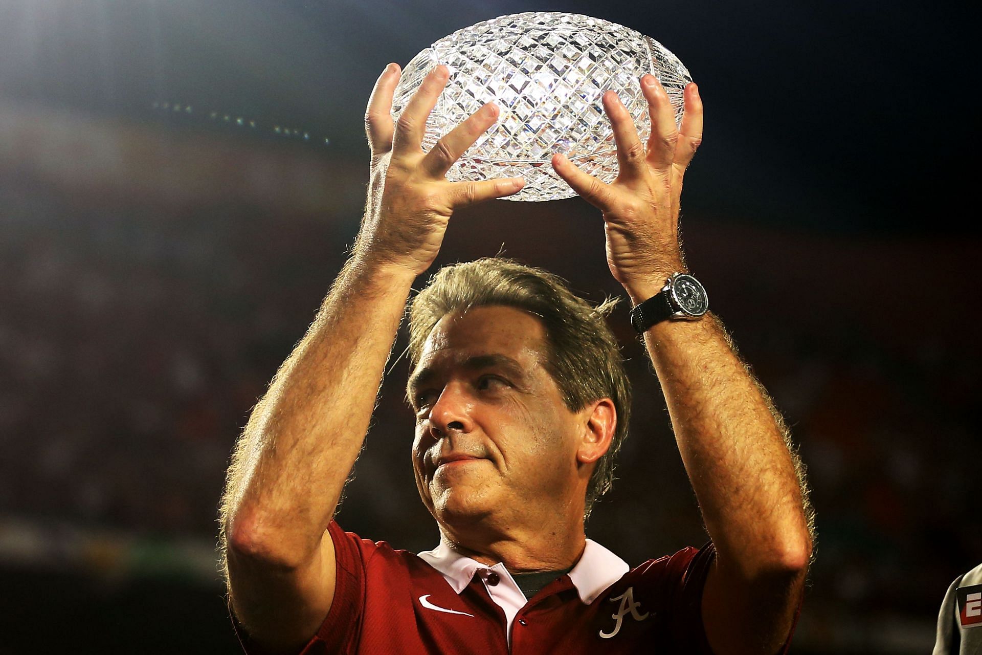 Discover BCS National Championship - Notre Dame v Alabama