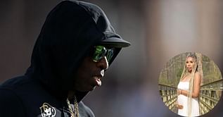 WATCH: $45M worth Deion Sanders gets adorable gifts from Today show crew as Coach Prime prepares to welcome grandchild at 56