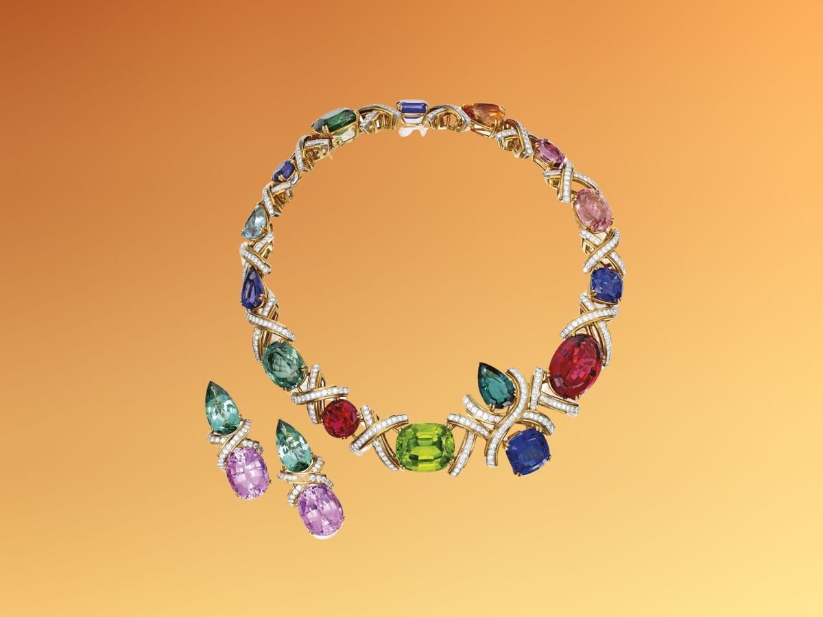 6 Most expensive Tiffany and Co necklaces of all time