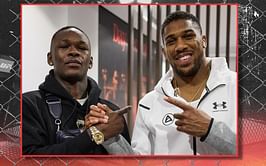 Israel Adesanya drops boxing offer bombshell and the sole reason he declined it, Anthony Joshua reacts