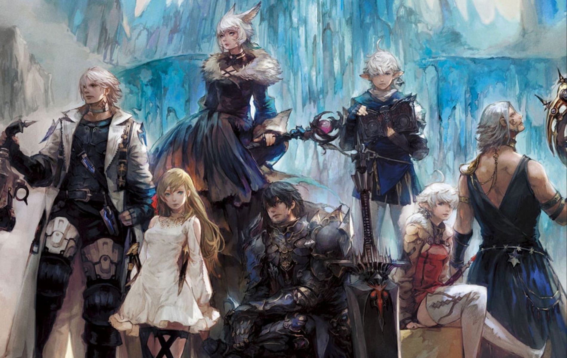 Final Fantasy 14 Xbox release date 