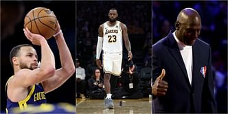 Paul Pierce claims Steph Curry's influence outweighs Michael Jordan & LeBron James' impact on NBA