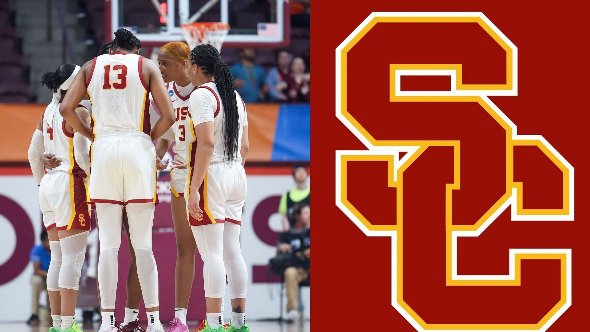 USC Trojans Women