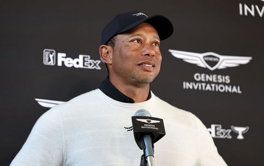 Tiger Woods Confirmed For Surprise Start At Seminole Pro-Member
