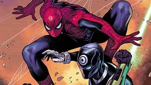 Ultimate Spider-Man #3 preview teases new Spidey suits, Bullseye to receive updated look