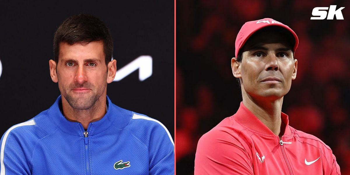 Novak Djokovic recently gave his thoughts on Rafael Nadal