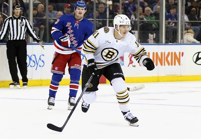 New York Rangers vs Boston Bruins: Game Preview, Predictions, Odds, Betting Tips & more | March 21st 2024