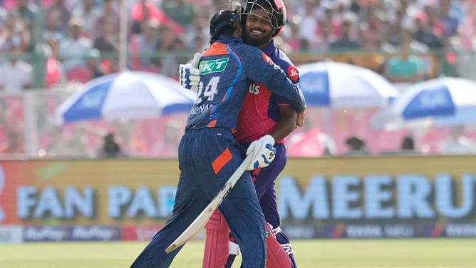 RR vs LSG Highlights, IPL 2024: 3 moments that generated buzz among fans in Match 4 ft. Sanju Samson