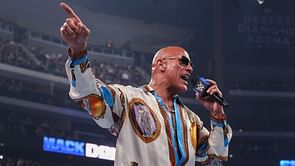 Former IPL champions rip off a legendary WrestleMania video including The Rock: Which one did they use?