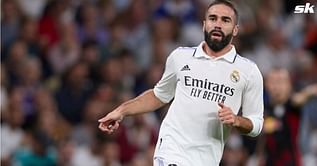 Real Madrid identify 20-year-old La Liga star as Dani Carvajal's long-term successor - Reports