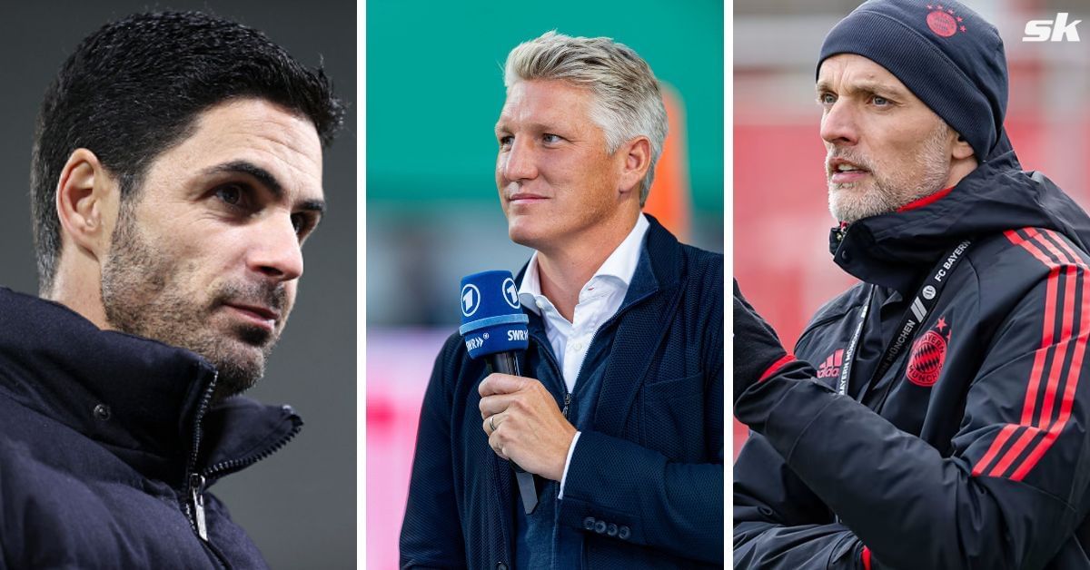 Arsenal will play Bayern Munich in the Champions League quarter-finals