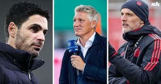 Arsenal or Bayern Munich? Bastian Schweinsteiger names his favorite to win the UEFA Champions League Q/F clash