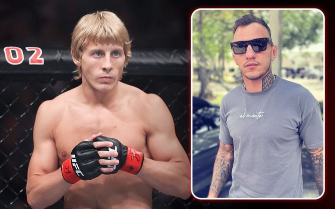 "Pimpleton is easy money" - Renato Moicano mocks "Oliver Twist" Paddy Pimblett in reaction to recent challenge